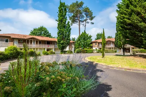 Vakantiepark Les Cottages Du Lac in Parentis-en-Born, foto 16