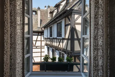 Hotel & Spa Regent Petite France in Straatsburg, foto 29