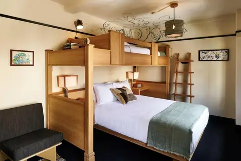 Hotel Freehand New York in New York — foto 5