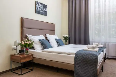 Aparthotel Old Town in Krakau — foto 22
