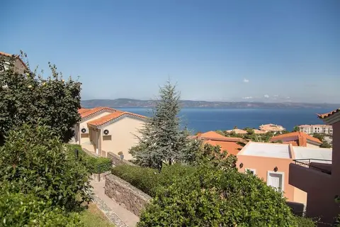 Sunrise Resort in Μόλυβος — foto 30
