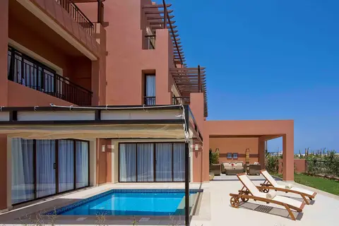 Jaz Oriental, Almaza Bay in Marsa Matrouh — foto 9