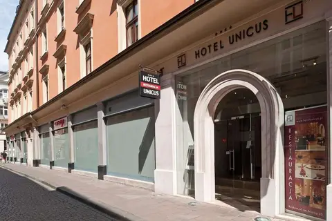Hotel Unicus in Krakau — foto 12