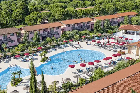 Green Village Resort in Lignano Sabbiadoro / Lignan — foto 25