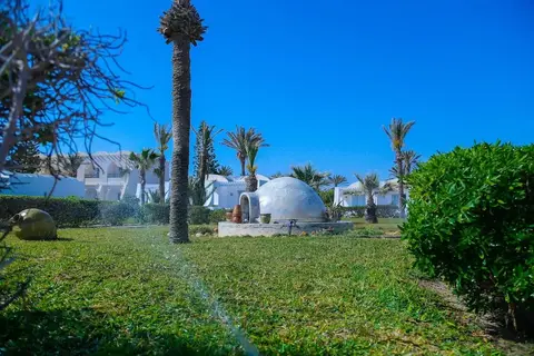 Hotel Al Jazira Beach & Spa in Djerba — foto 24