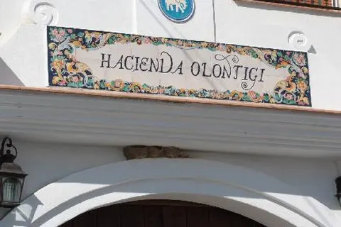 Hacienda Olontigi in Aznalcázar