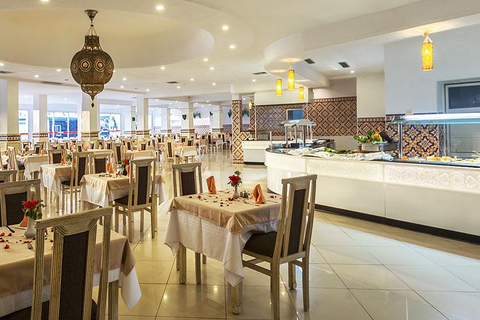 Hotel Zodiac Spa and Aquapark in Hasdrubal Thalassa And Spa — foto 5