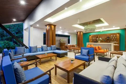 Andamantra Resort & Villa Phuket in Phuket Marriott Resort Spa, Merlin Beach, foto 9