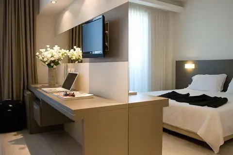 Hotel Cube in Ravenna — foto 12