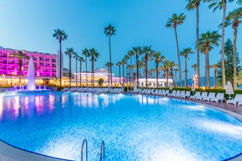 Ideal Prime Beach Hotel foto 3