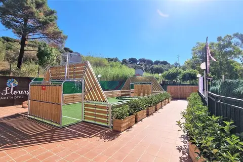 Appartementen Els Llorers in Lloret de Mar — foto 8
