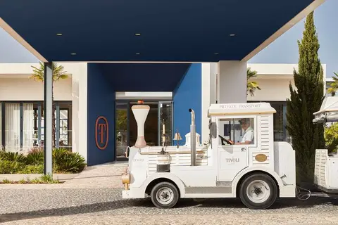 Tivoli Alvor Algarve Resort in Portimão, foto 27