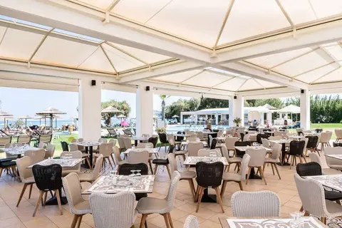 Geraniotis Hotel & Resort in Γεράνι — foto 15