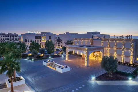 Hilton Dead Sea Resort & Spa in Hilton Dead Sea Resort & Spa — foto 2