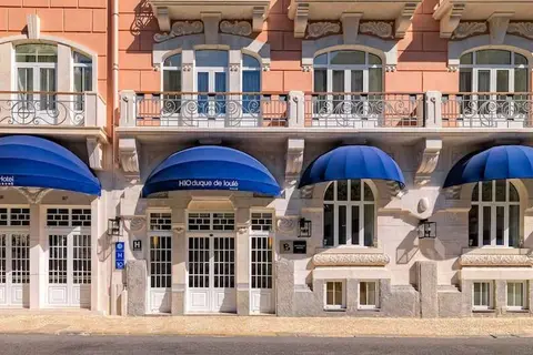 H10 Duque de Loule in Lissabon — foto 10