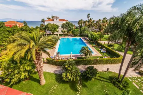 Villa Irlanda Grand Hotel in Comacchio — foto 2