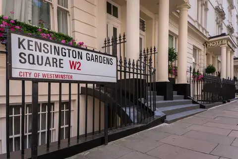 Hotel Phoenix in Londen — foto 4