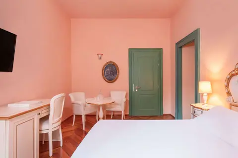 Villa Sostaga Boutique Hotel in Gargnano — foto 15