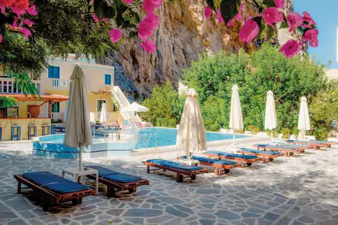Kyra Panagia Hotel in Δημοτική Ενότητα Καρπάθου — foto 3