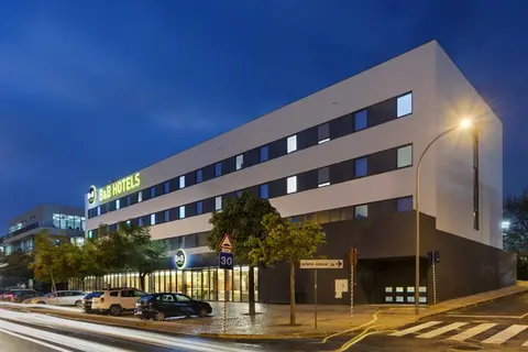 B&B HOTEL Lisboa Oeiras in Oeiras, foto 23