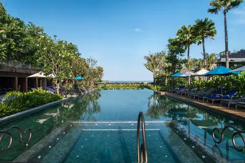 Hotel Indigo Bali Seminyak Beach in Seminyak, Kuta, Kabupaten Badung, Bali, Indonesia — foto 14