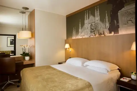 Starhotels Ritz in Milaan — foto 17