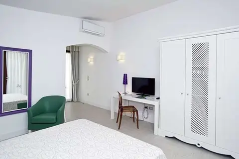 Residence Il Porto in Mattinata — foto 24