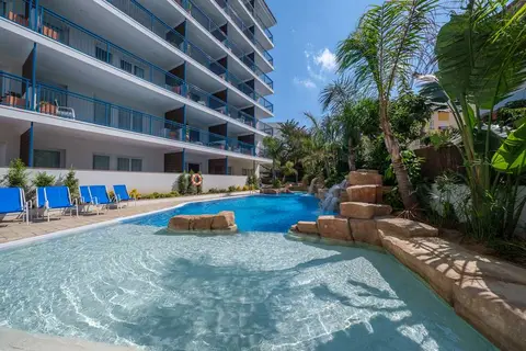 Ancora La Siesta Appartementen in Salou