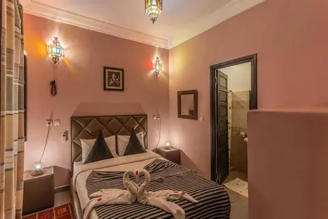 Riad Dar Benbrahim in Marrakesh, foto 4