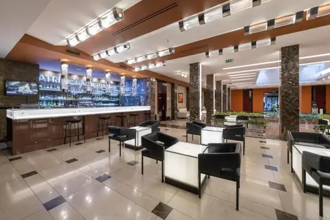 Grand Majestic Hotel Prague in Praag, foto 5