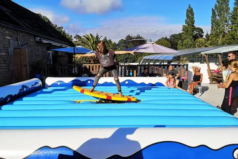 Camping Kerscolper in Fouesnant — foto 9