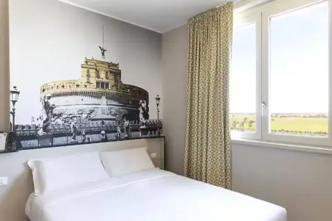 B&B HOTEL Roma Fiumicino Aeroporto Fiera 2 in Fiumicino, foto 4