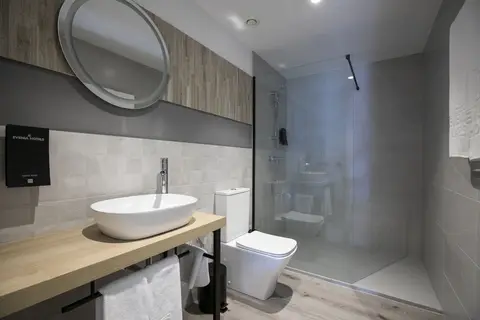 Hotel Coral Boutique in Torroella de Montgrí — foto 24