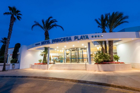 Hotel Sagitario Princesa Playa foto 13