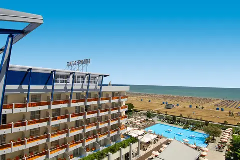 Bibione Palace in San Michele al Tagliamento — foto 12