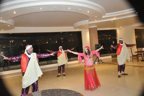 Coral Hills Resort & SPA in القصير — foto 24