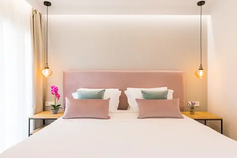 V Luxury Suites in Korfoe — foto 14