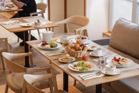 Hôtel Les Haras in Straatsburg, foto 9