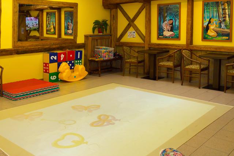 Schloss Hotel Dolomiti foto 17