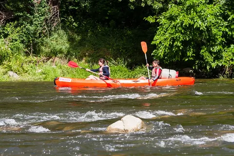 Camping Domaine Du Cros D Auzon foto 5
