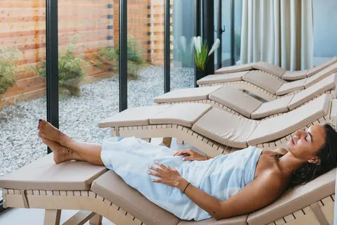 Glamping Village Terme Tuhelj in Tuheljske toplice — foto 5