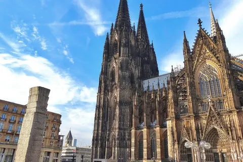 Over de Rijn naar Koblenz met mps Serenade 2 foto 9