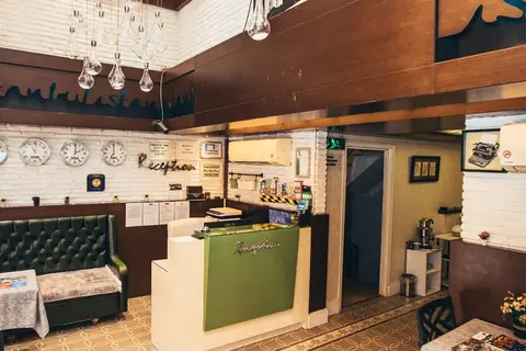 Just Inn Hotel in Fatih — foto 10