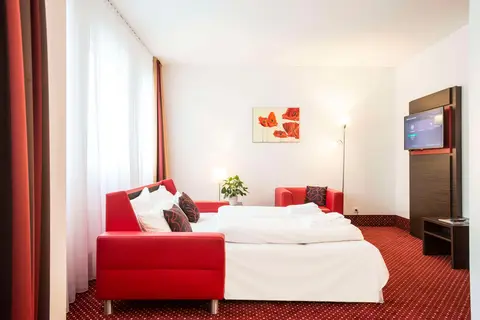 Best Western Plus Celebrity Suites in Wenen, foto 13