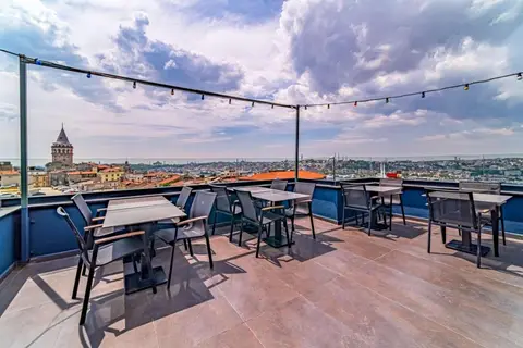 Galata Times Hotel in Fatih — foto 23