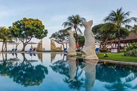 Discovery Kartika Plaza Hotel in Kuta, foto 29