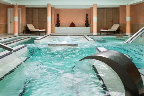Hotel & Ryads Barriére  Le Naoura in Marrakech — foto 16