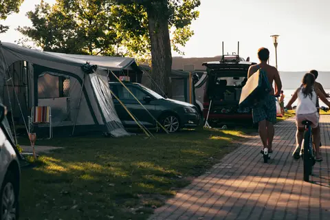 Strandcamping Podersdorf Am See in Podersdorf am See — foto 11
