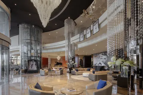 Paramount Hotel Dubai in Dubai — foto 20