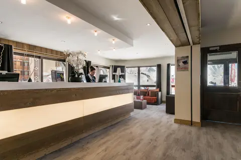 Résidence Les Néréïdes in La Plagne-Tarentaise — foto 5